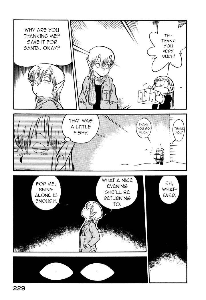 Space Family Carlvinson Chapter 13 page 17 - Chapter 13: Project Blue