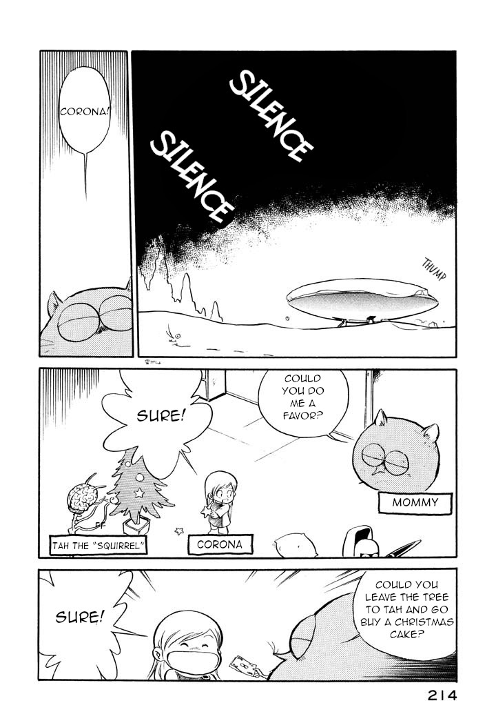 Space Family Carlvinson Chapter 13 page 2 - Chapter 13: Project Blue