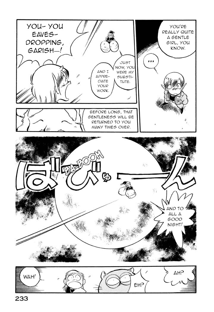 Space Family Carlvinson Chapter 13 page 21 - Chapter 13: Project Blue