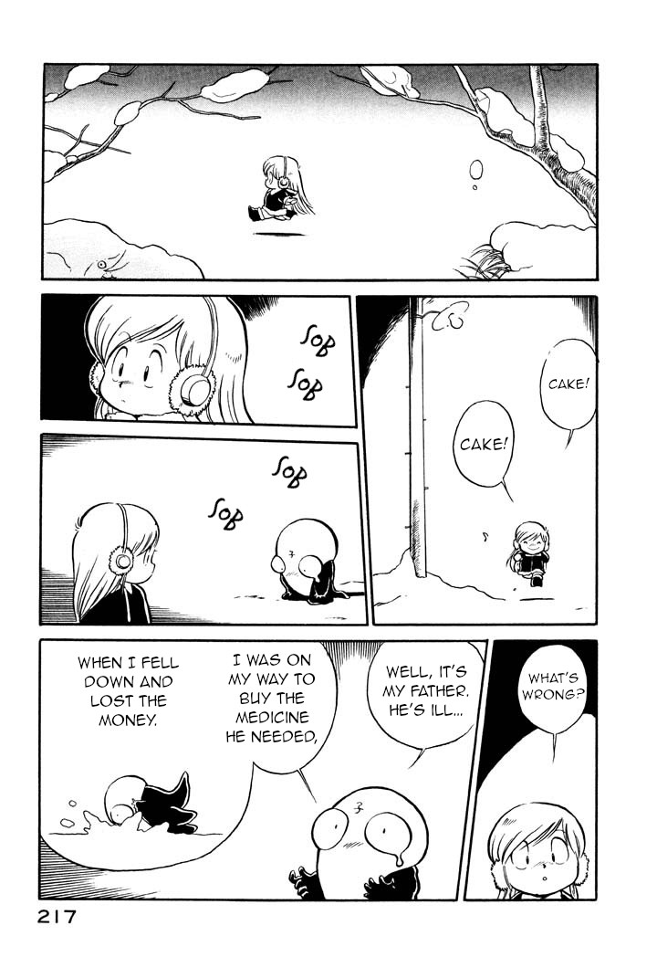 Space Family Carlvinson Chapter 13 page 5 - Chapter 13: Project Blue