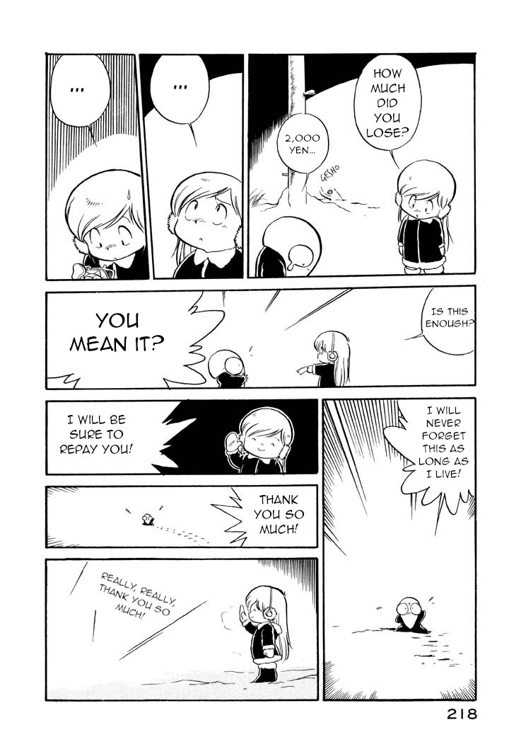 Space Family Carlvinson Chapter 13 page 6 - Chapter 13: Project Blue