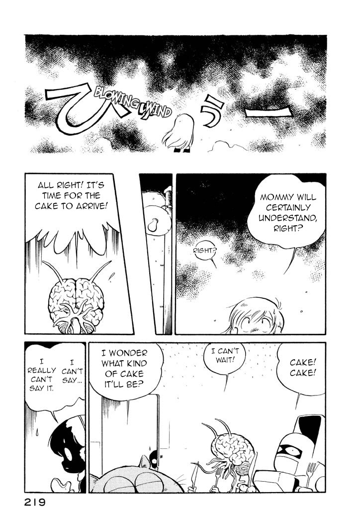 Space Family Carlvinson Chapter 13 page 7 - Chapter 13: Project Blue