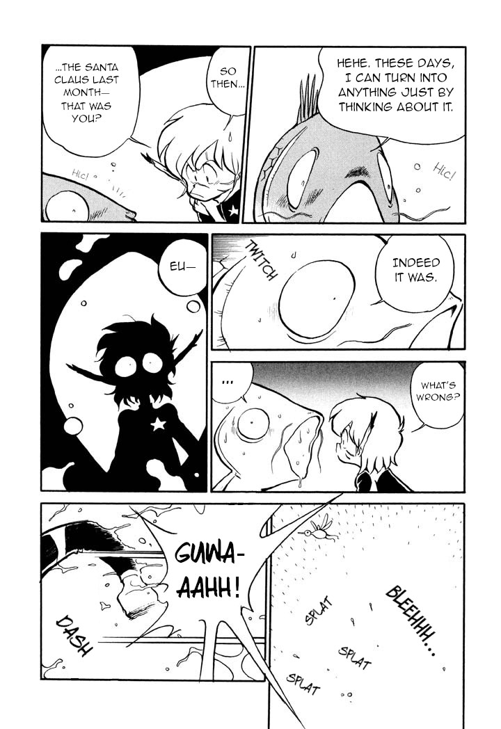 Space Family Carlvinson Chapter 14 page 14 - Chapter 14: Who are You?