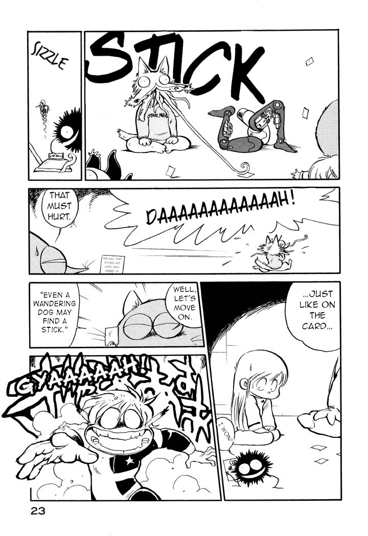 Space Family Carlvinson Chapter 14 page 25 - Chapter 14: Who are You?