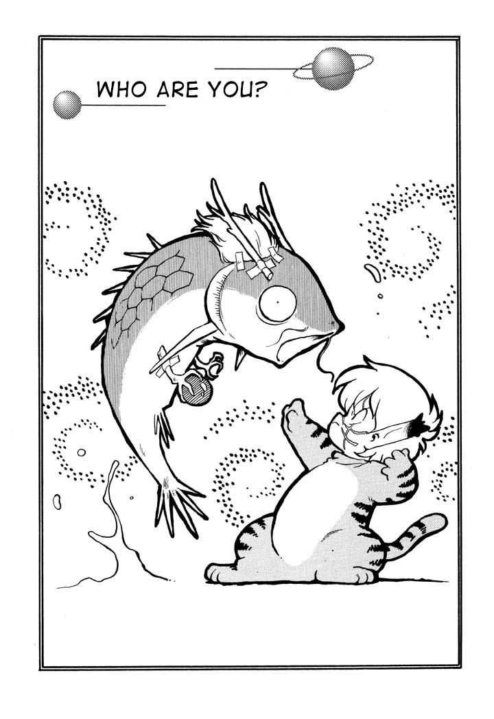 Space Family Carlvinson Chapter 14 page 5 - Chapter 14: Who are You?