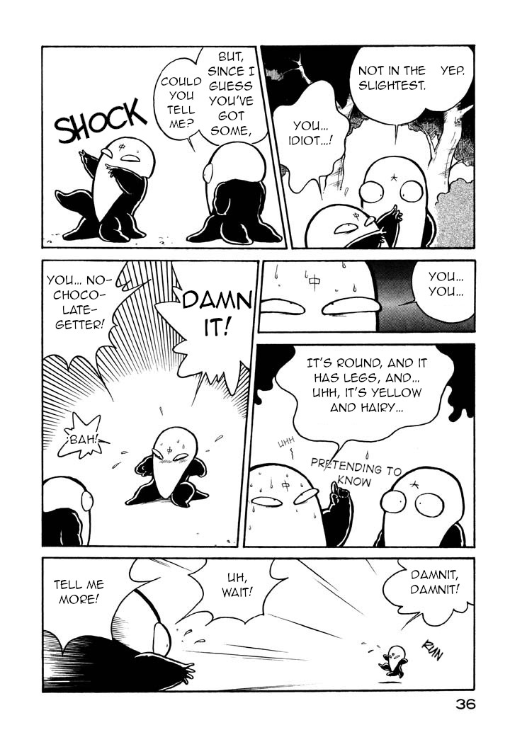 Space Family Carlvinson Chapter 15 page 10 - Chapter 15: Dark Sun