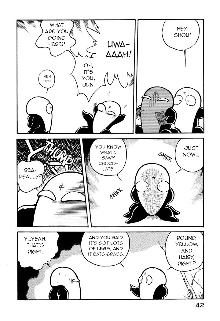 Space Family Carlvinson Chapter 15 page 16 - Chapter 15: Dark Sun