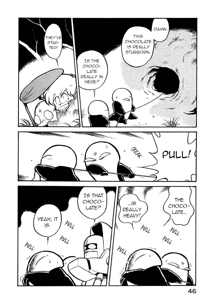 Space Family Carlvinson Chapter 15 page 20 - Chapter 15: Dark Sun