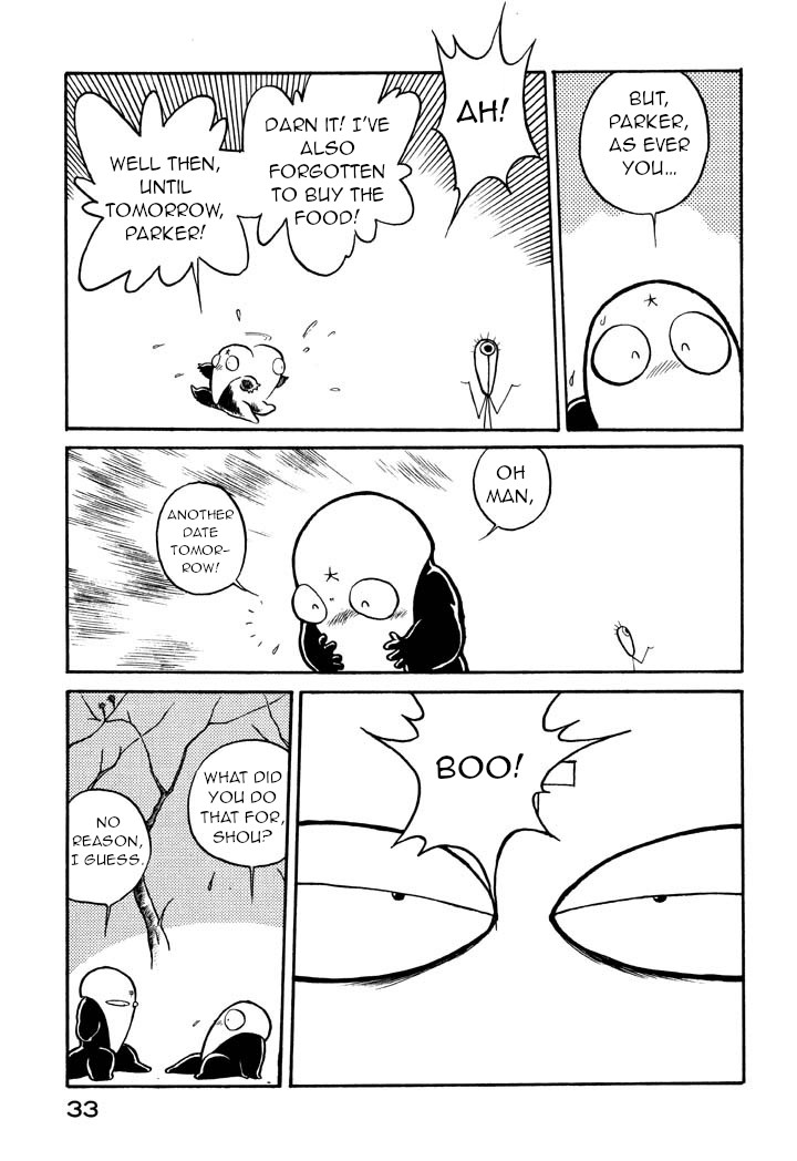 Space Family Carlvinson Chapter 15 page 7 - Chapter 15: Dark Sun