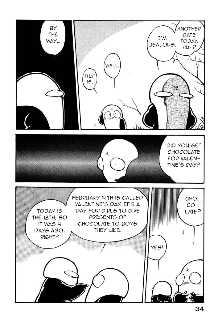 Space Family Carlvinson Chapter 15 page 8 - Chapter 15: Dark Sun