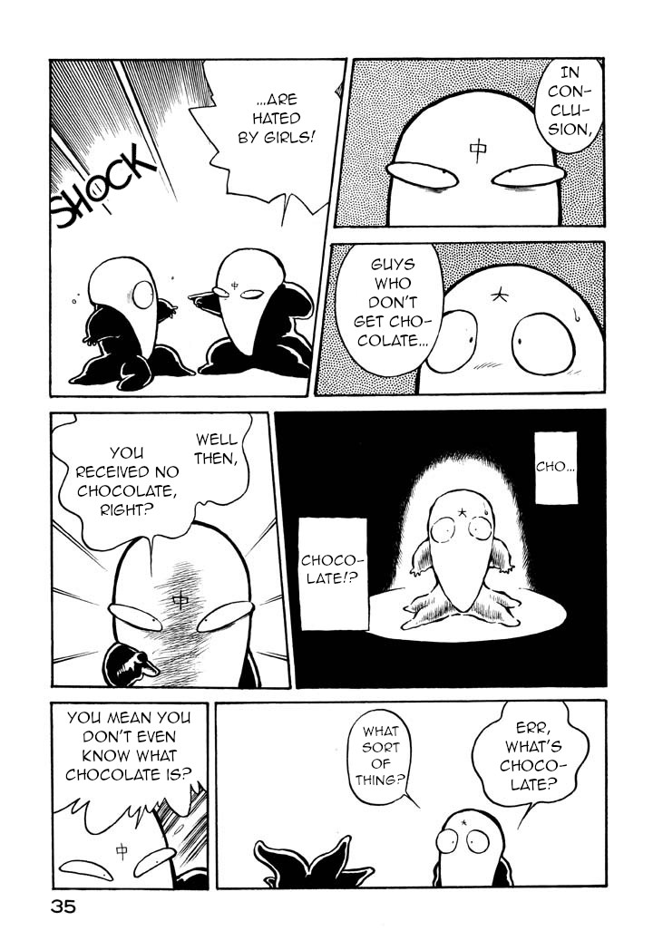 Space Family Carlvinson Chapter 15 page 9 - Chapter 15: Dark Sun