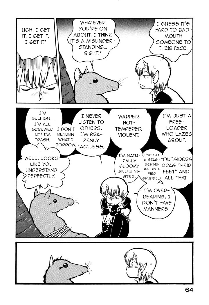 Space Family Carlvinson Chapter 16 page 14 - Chapter 16: The Earthling All Alone