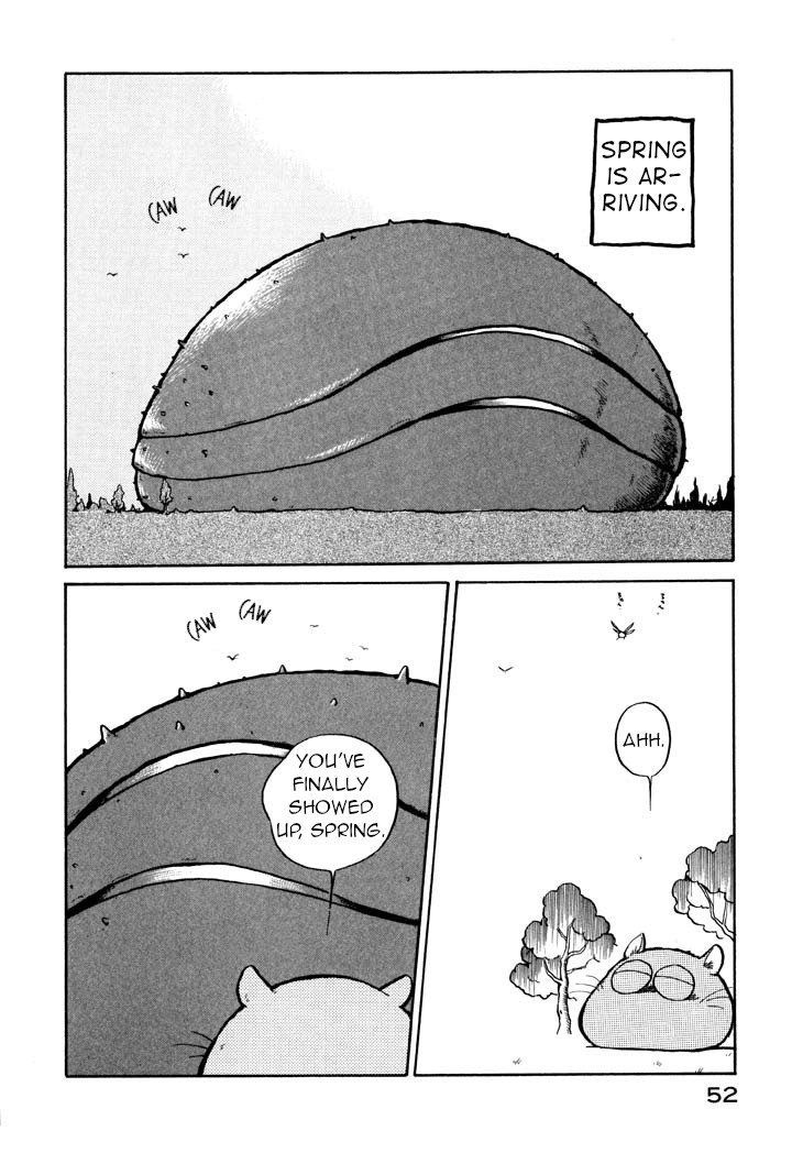 Space Family Carlvinson Chapter 16 page 2 - Chapter 16: The Earthling All Alone