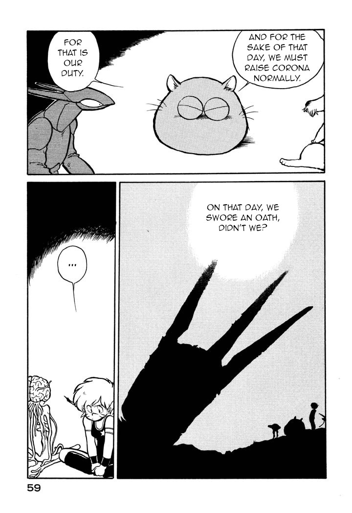 Space Family Carlvinson Chapter 16 page 9 - Chapter 16: The Earthling All Alone