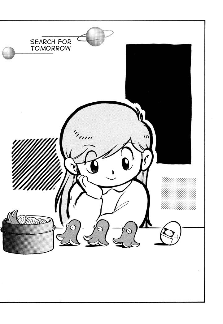 Space Family Carlvinson Chapter 17 page 1 - Chapter 17: Search For Tomorrow