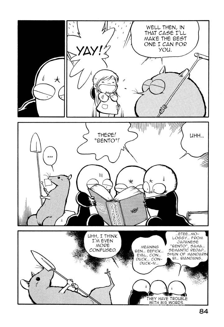 Space Family Carlvinson Chapter 17 page 10 - Chapter 17: Search For Tomorrow
