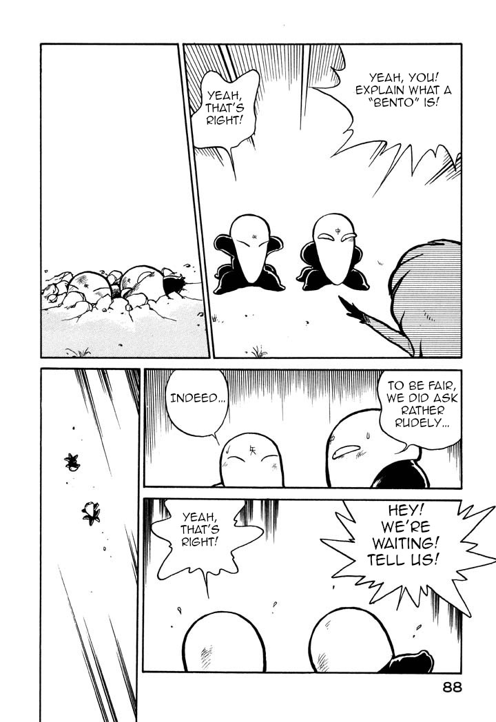 Space Family Carlvinson Chapter 17 page 14 - Chapter 17: Search For Tomorrow