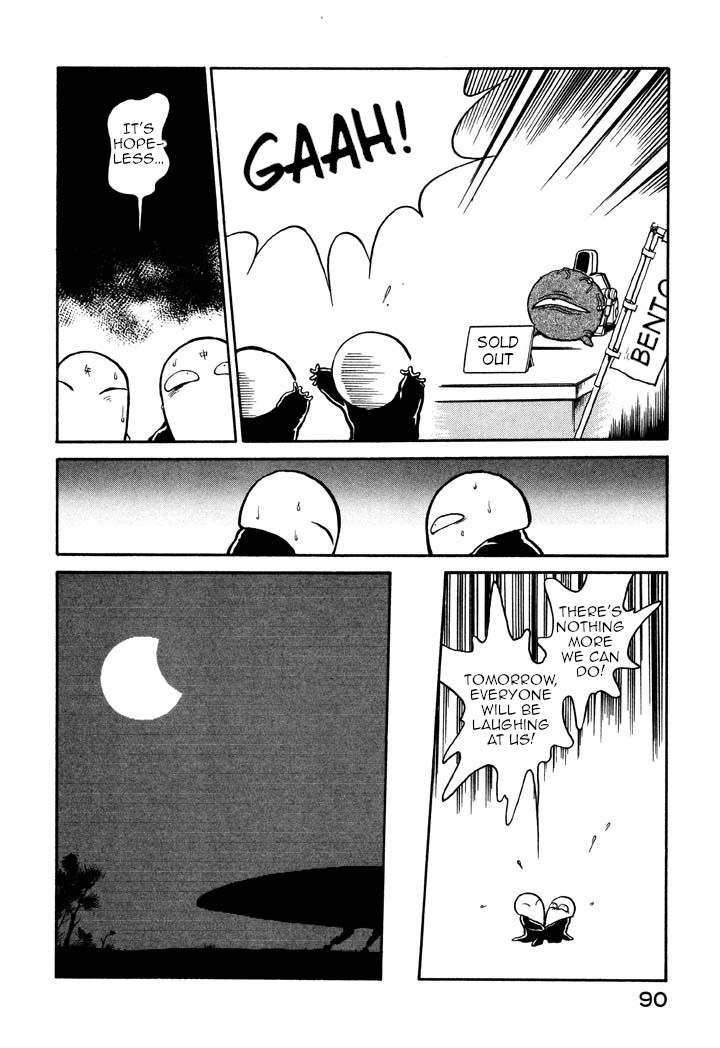 Space Family Carlvinson Chapter 17 page 16 - Chapter 17: Search For Tomorrow