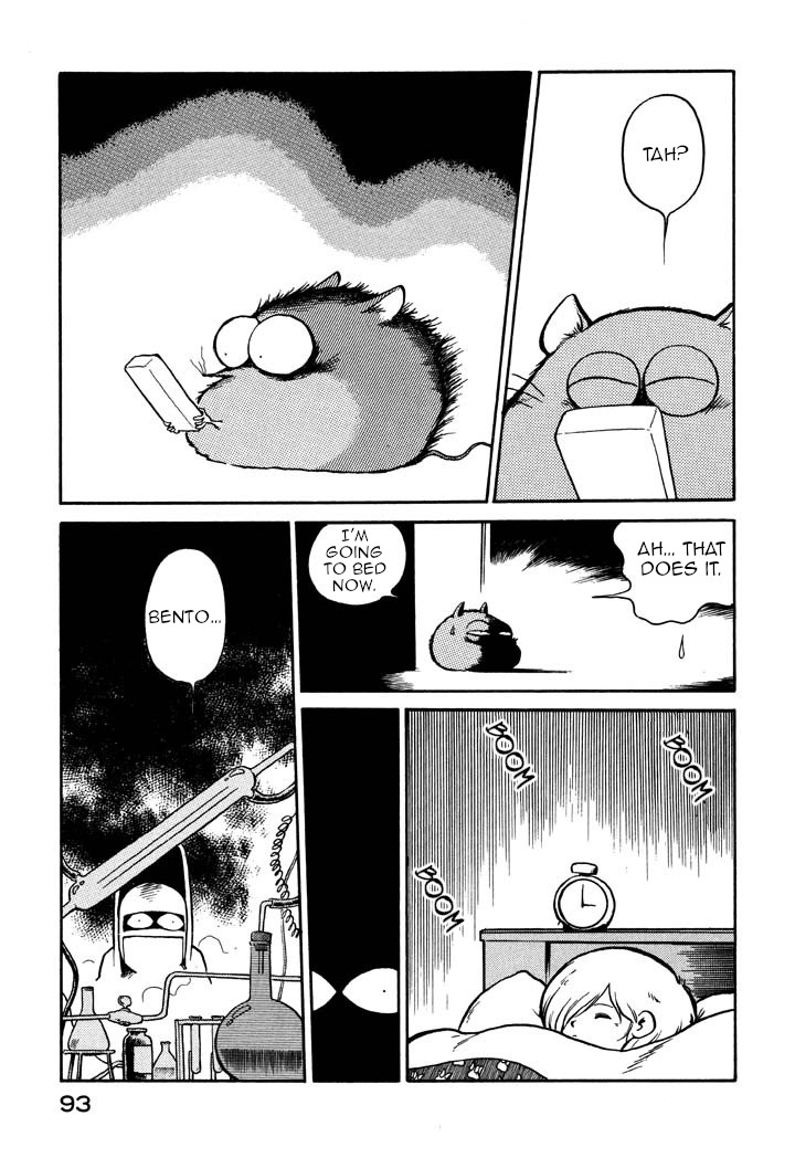 Space Family Carlvinson Chapter 17 page 19 - Chapter 17: Search For Tomorrow