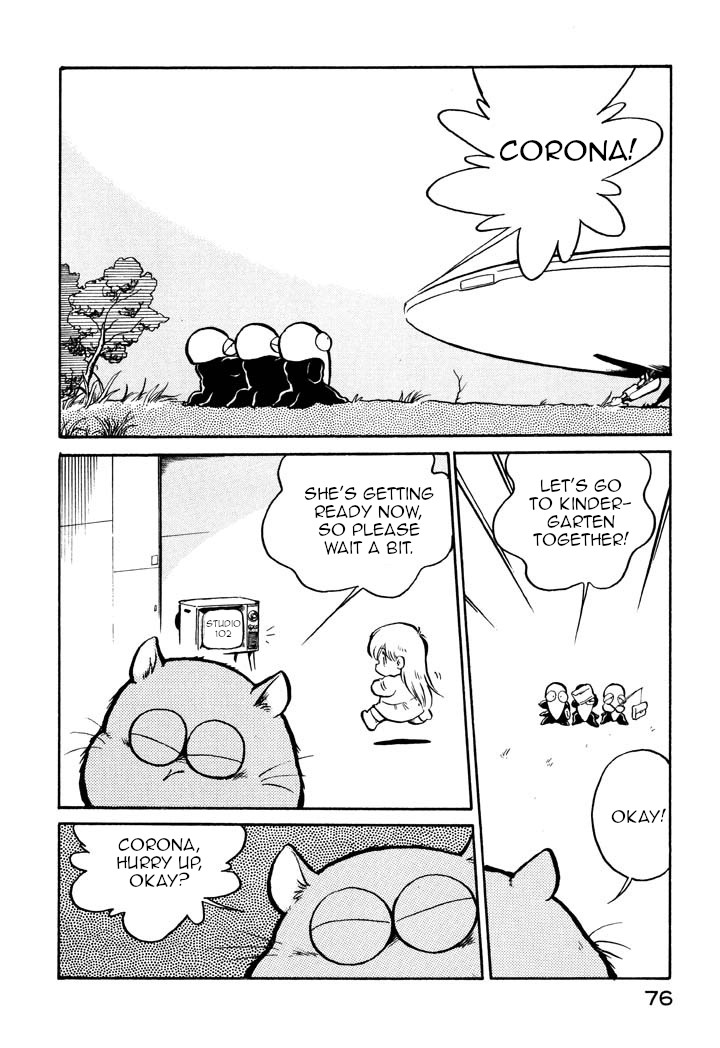 Space Family Carlvinson Chapter 17 page 2 - Chapter 17: Search For Tomorrow