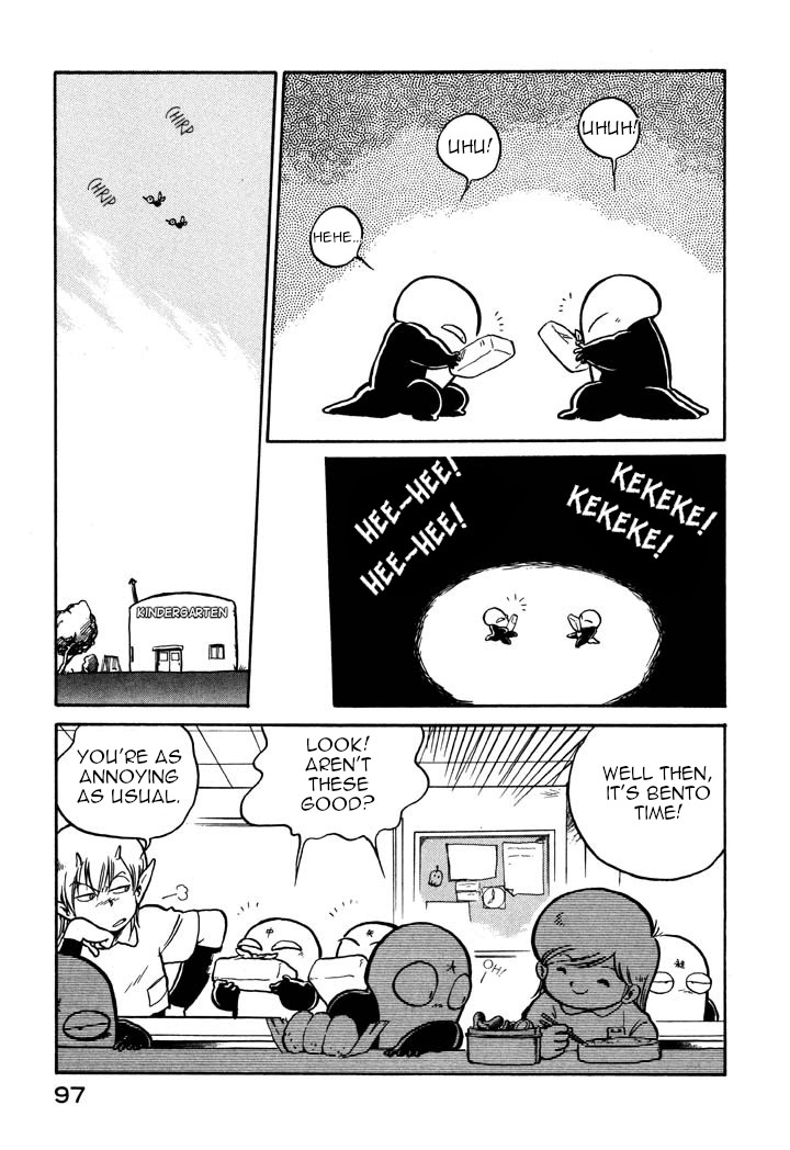 Space Family Carlvinson Chapter 17 page 23 - Chapter 17: Search For Tomorrow