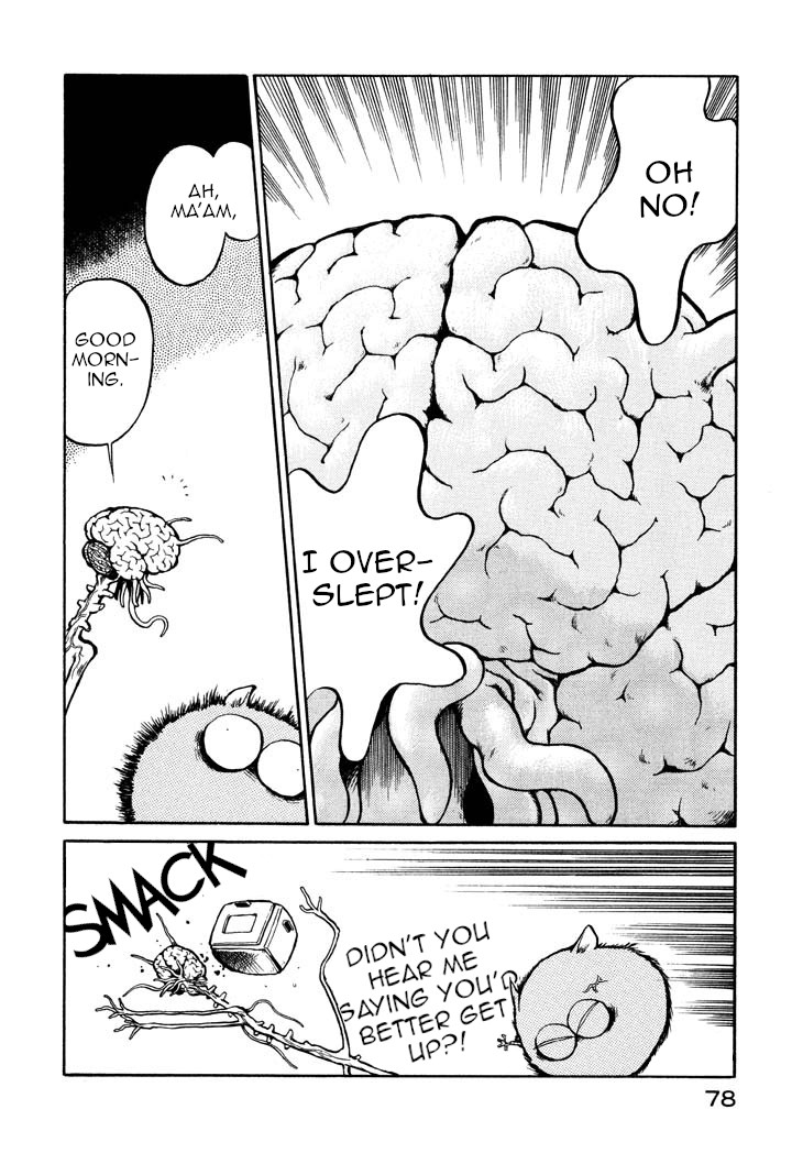 Space Family Carlvinson Chapter 17 page 4 - Chapter 17: Search For Tomorrow
