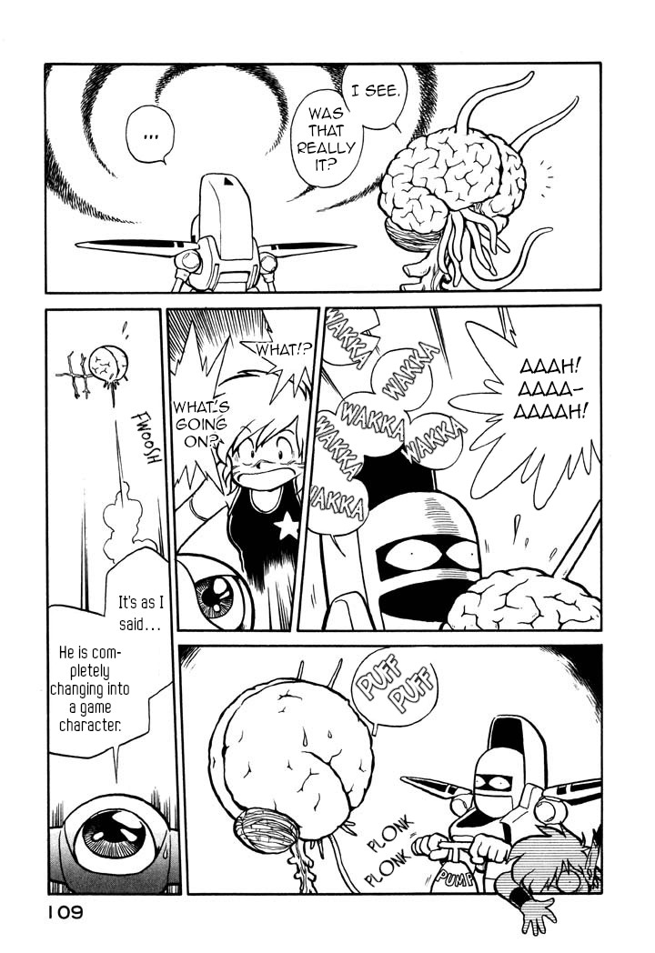 Space Family Carlvinson Chapter 18 page 11 - Chapter 18: A Lethal 0.1 Seconds
