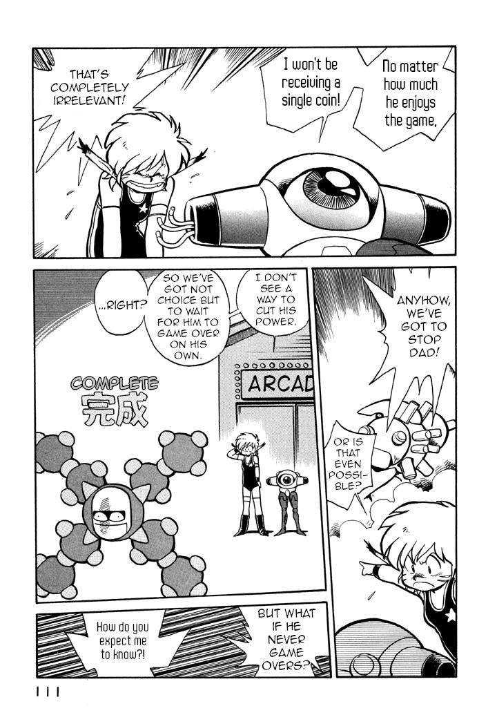 Space Family Carlvinson Chapter 18 page 13 - Chapter 18: A Lethal 0.1 Seconds