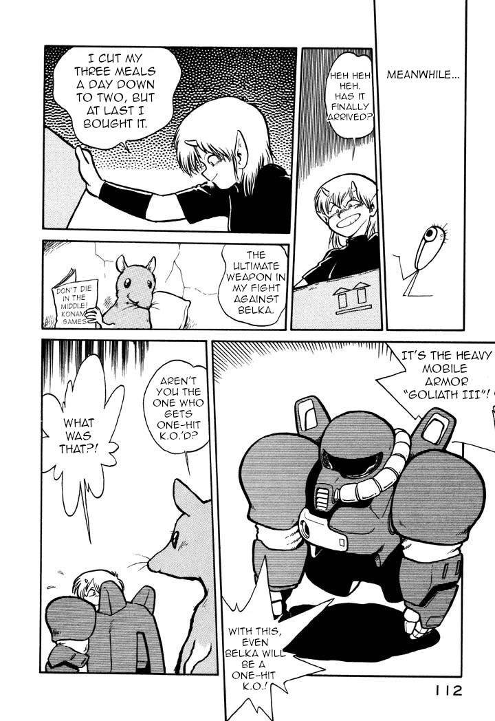 Space Family Carlvinson Chapter 18 page 14 - Chapter 18: A Lethal 0.1 Seconds