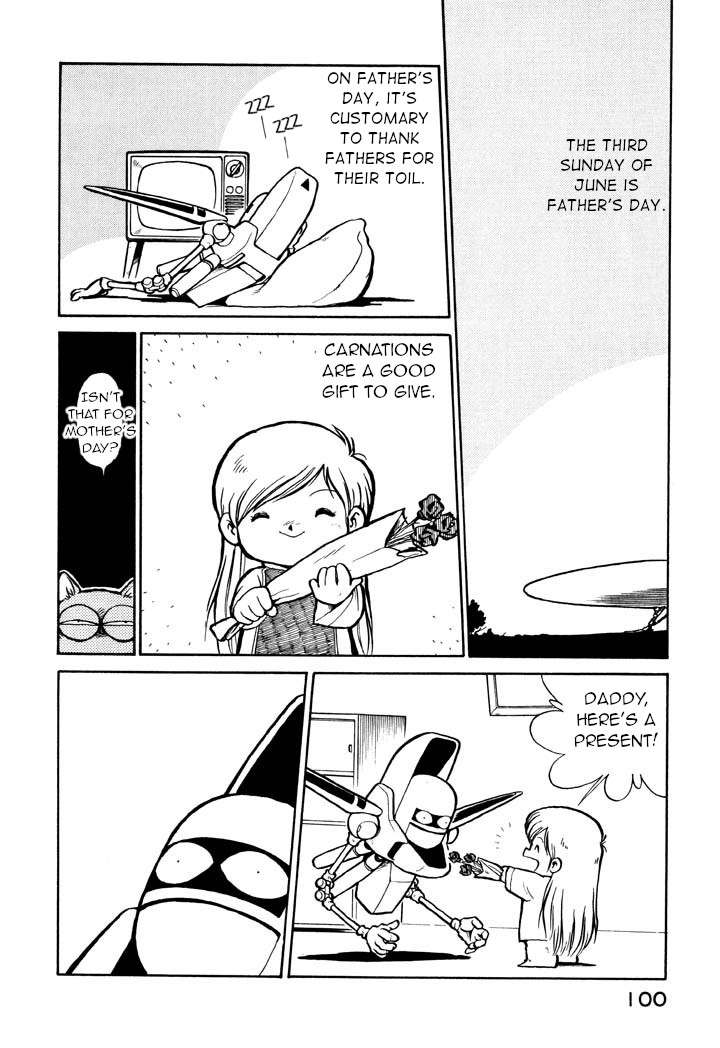 Space Family Carlvinson Chapter 18 page 2 - Chapter 18: A Lethal 0.1 Seconds