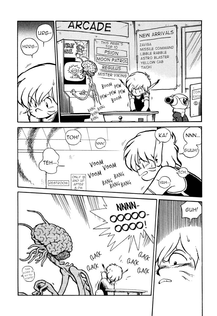 Space Family Carlvinson Chapter 18 page 4 - Chapter 18: A Lethal 0.1 Seconds