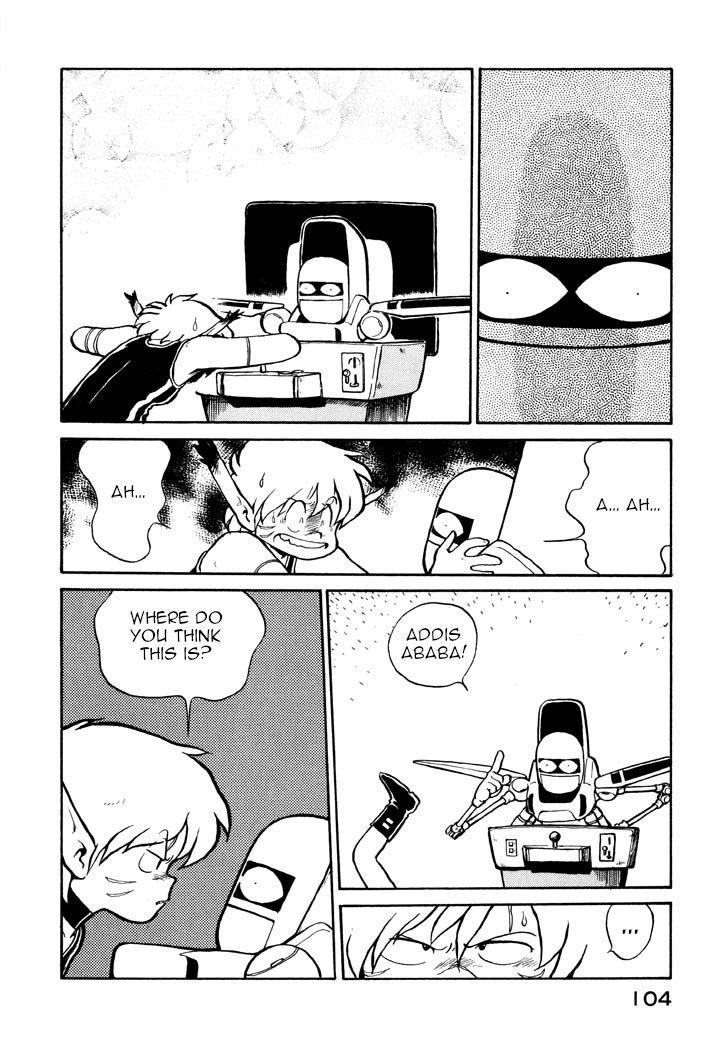 Space Family Carlvinson Chapter 18 page 6 - Chapter 18: A Lethal 0.1 Seconds