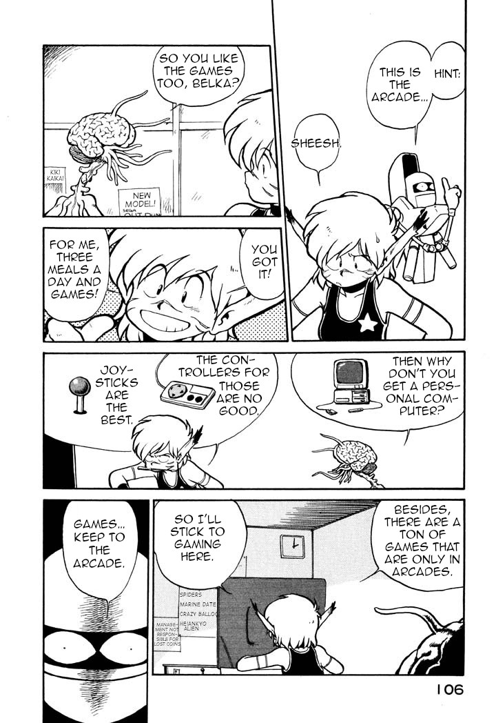 Space Family Carlvinson Chapter 18 page 8 - Chapter 18: A Lethal 0.1 Seconds