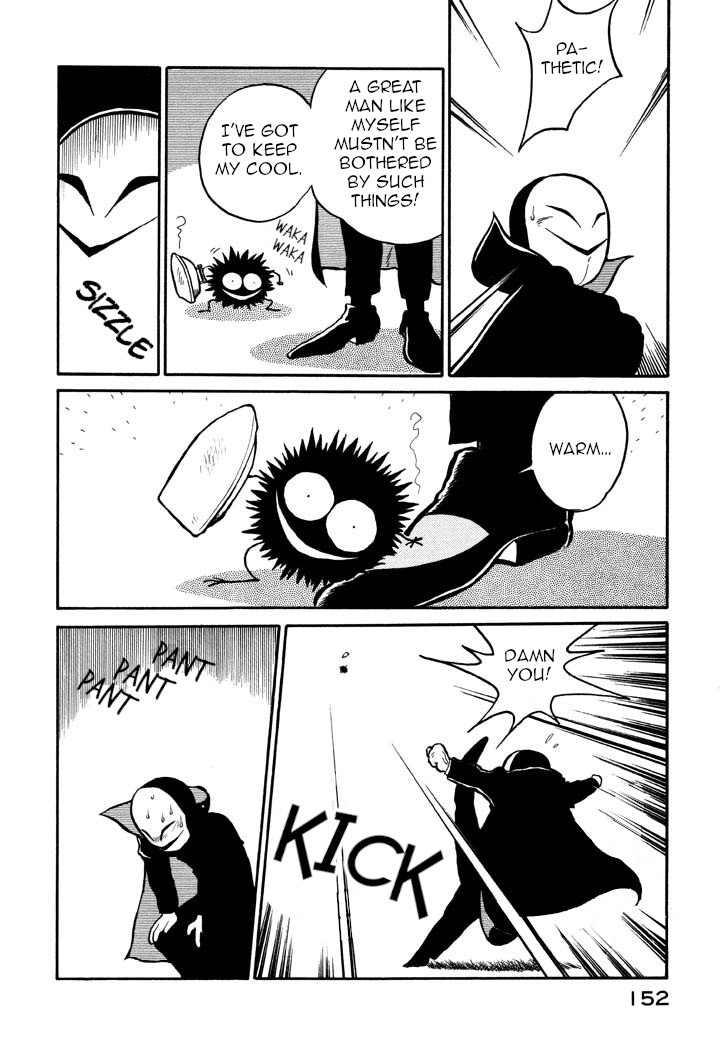 Space Family Carlvinson Chapter 20 page 6 - Chapter 20: The Gruesome Rainbow Man
