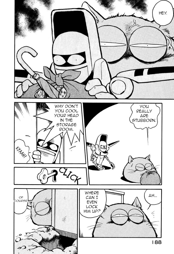 Space Family Carlvinson Chapter 21 page 16 - Chapter 21: Let's Go Summer Camping