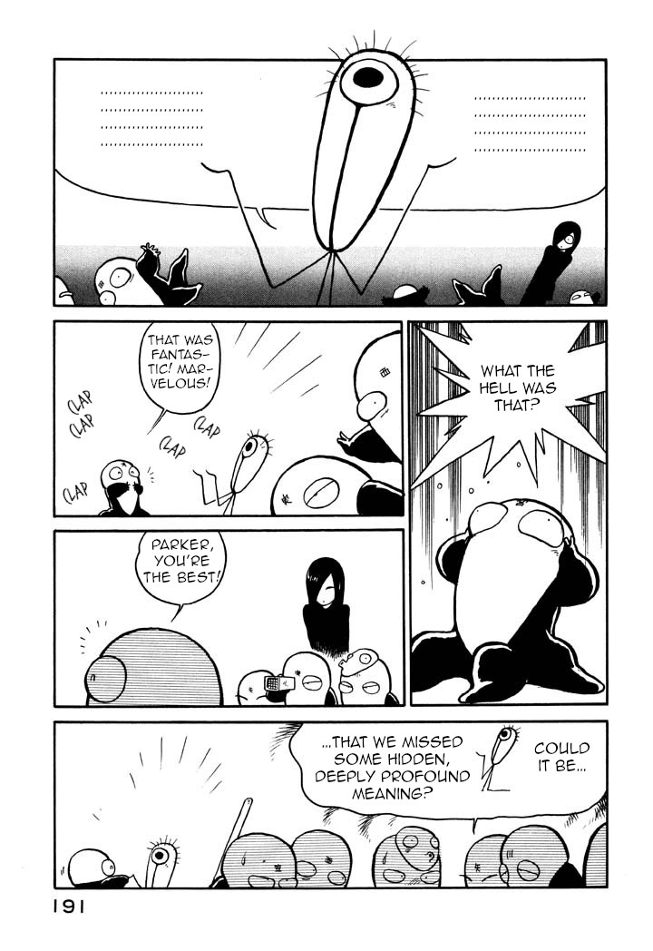 Space Family Carlvinson Chapter 21 page 19 - Chapter 21: Let's Go Summer Camping