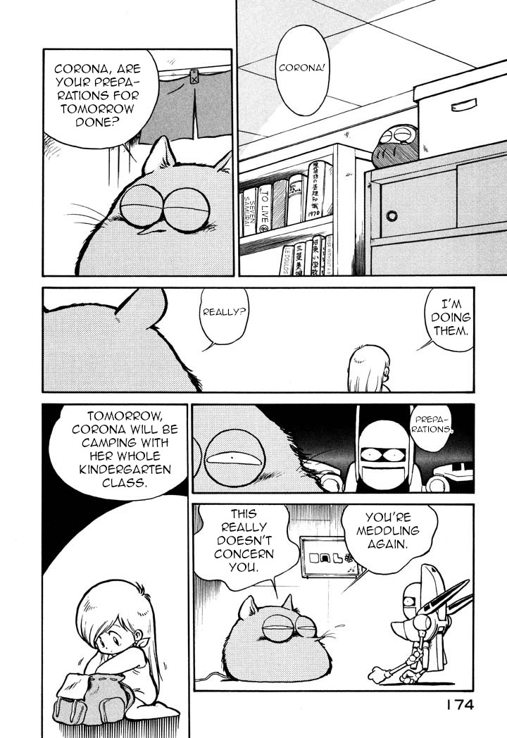 Space Family Carlvinson Chapter 21 page 2 - Chapter 21: Let's Go Summer Camping