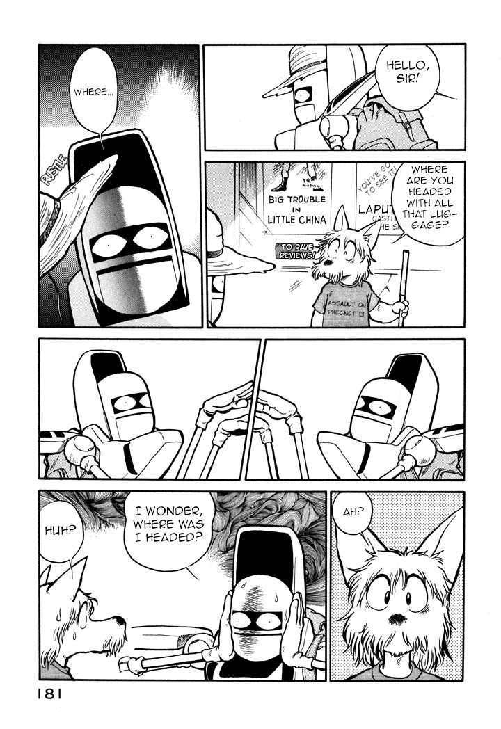 Space Family Carlvinson Chapter 21 page 9 - Chapter 21: Let's Go Summer Camping