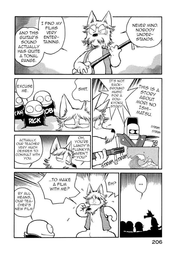 Space Family Carlvinson Chapter 22 page 10 - Chapter 22: Commemorative Edition