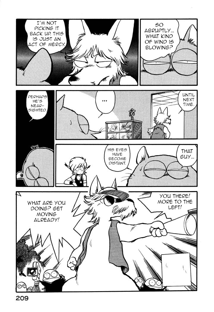 Space Family Carlvinson Chapter 22 page 13 - Chapter 22: Commemorative Edition