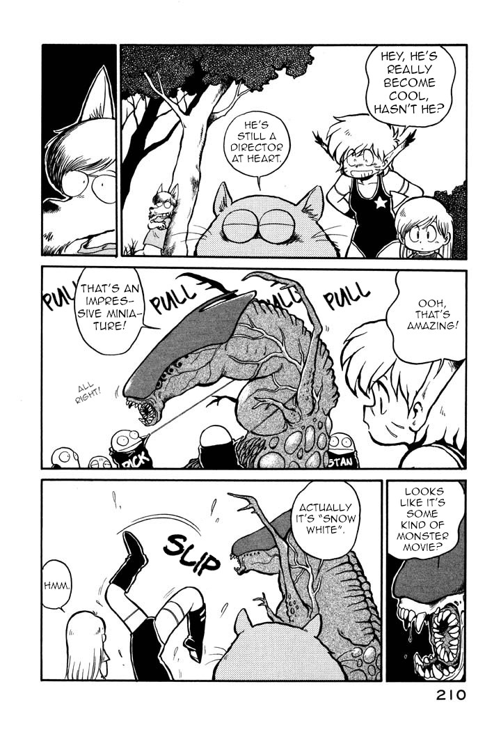 Space Family Carlvinson Chapter 22 page 14 - Chapter 22: Commemorative Edition