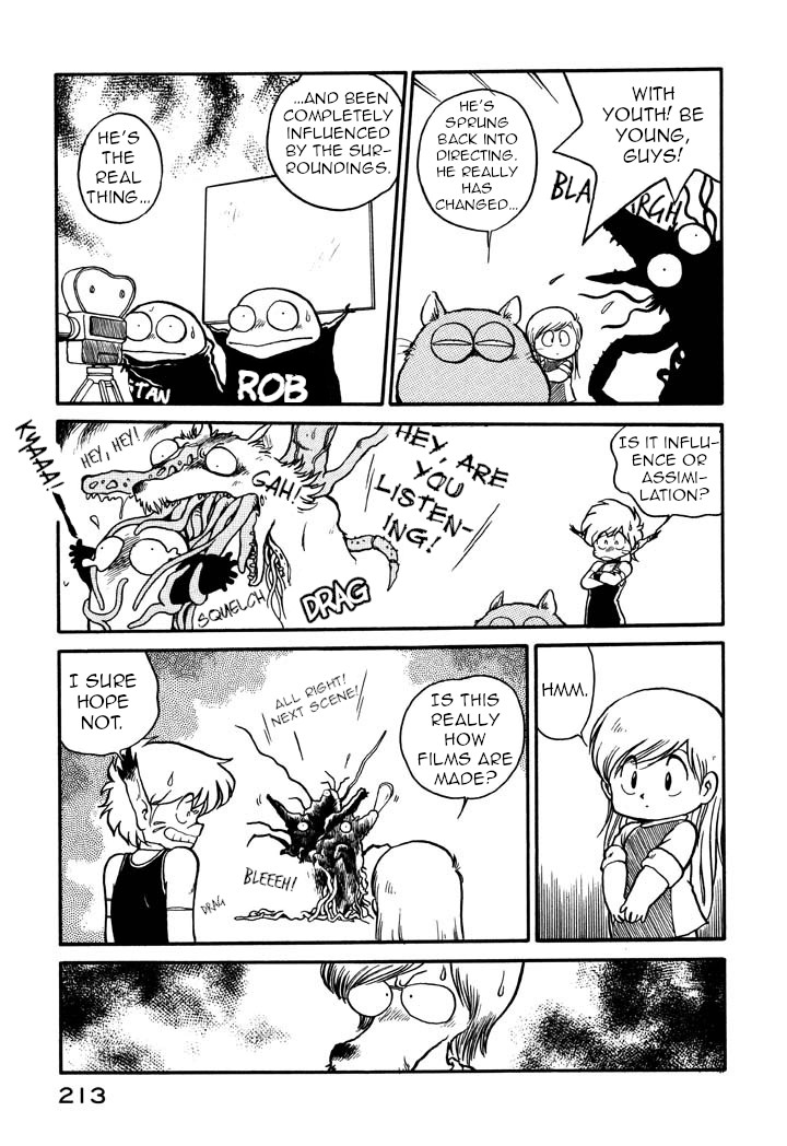 Space Family Carlvinson Chapter 22 page 17 - Chapter 22: Commemorative Edition