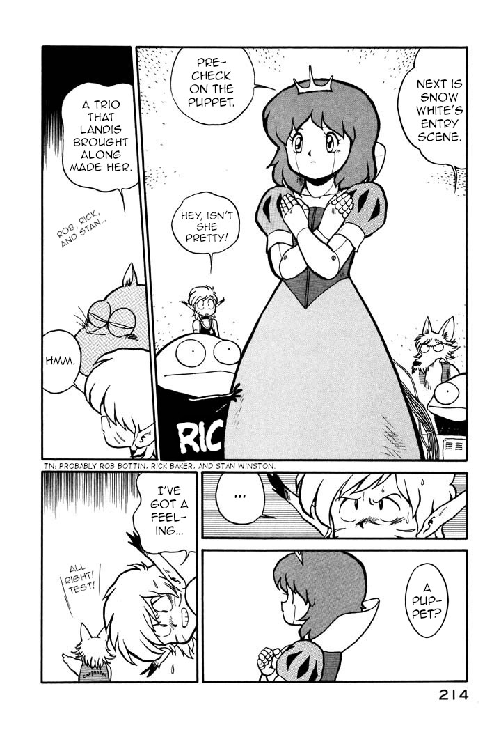 Space Family Carlvinson Chapter 22 page 18 - Chapter 22: Commemorative Edition