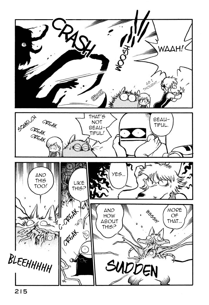 Space Family Carlvinson Chapter 22 page 19 - Chapter 22: Commemorative Edition