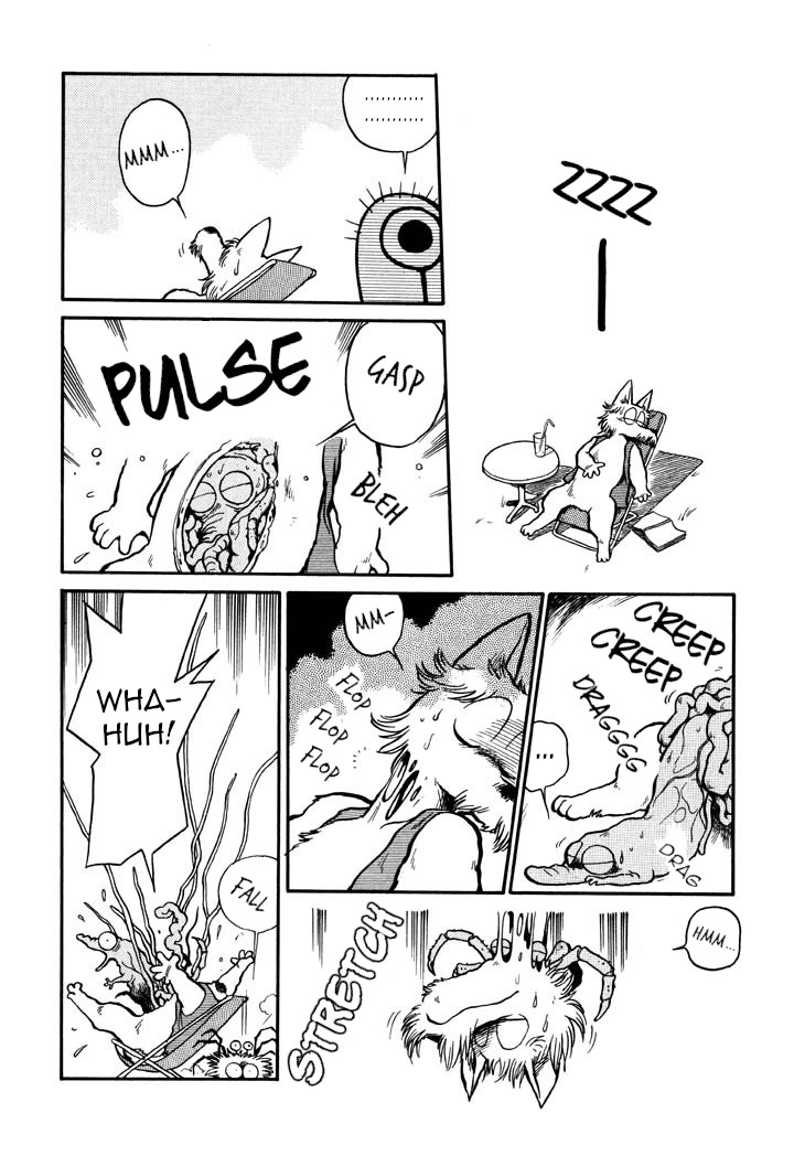 Space Family Carlvinson Chapter 22 page 2 - Chapter 22: Commemorative Edition