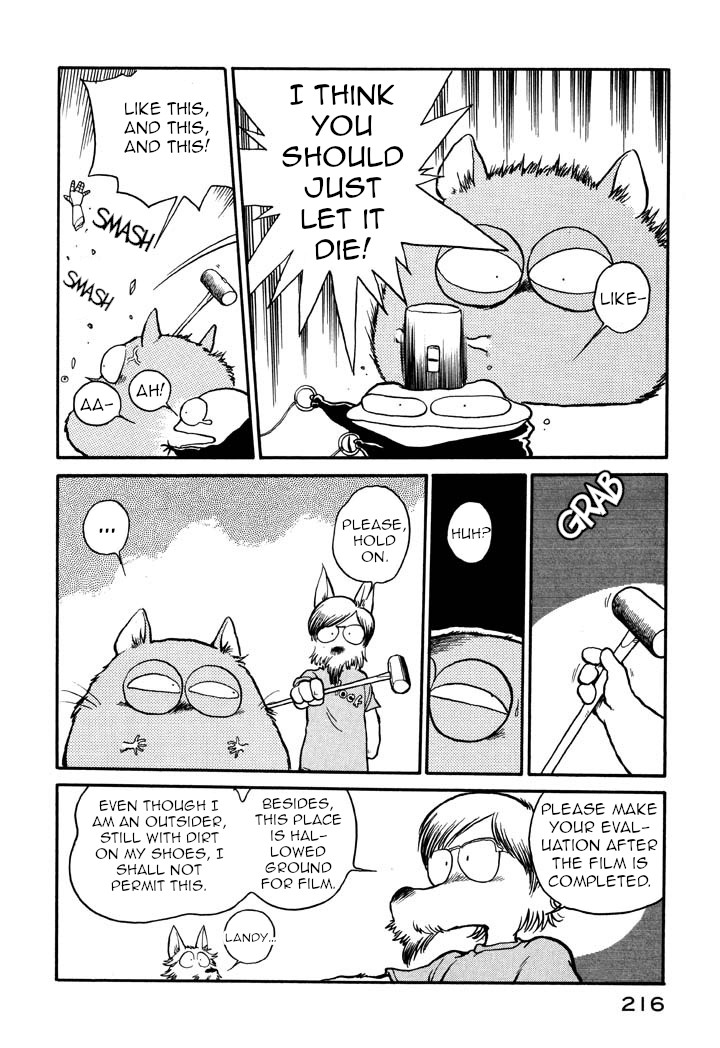 Space Family Carlvinson Chapter 22 page 20 - Chapter 22: Commemorative Edition