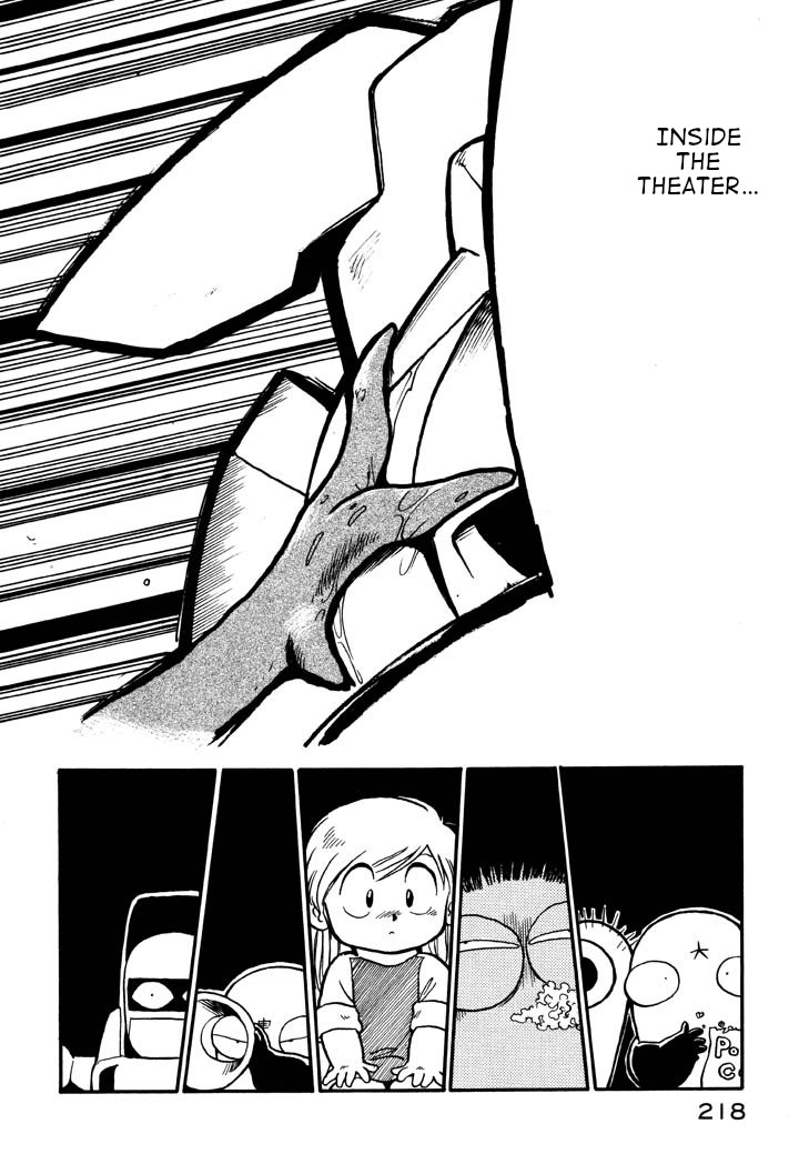 Space Family Carlvinson Chapter 22 page 22 - Chapter 22: Commemorative Edition