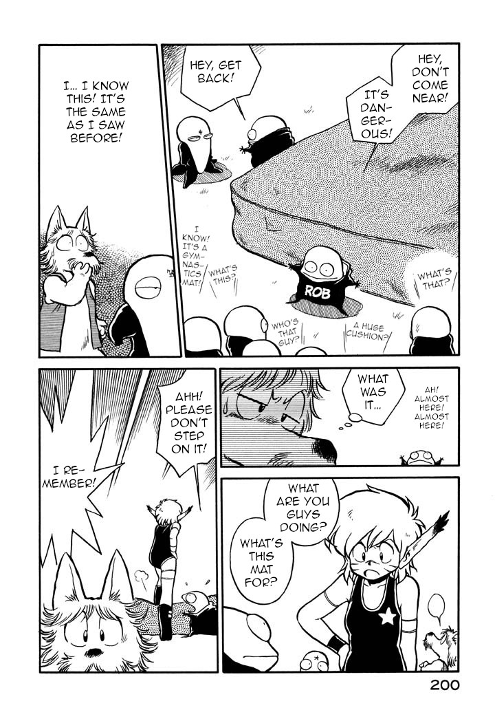Space Family Carlvinson Chapter 22 page 4 - Chapter 22: Commemorative Edition