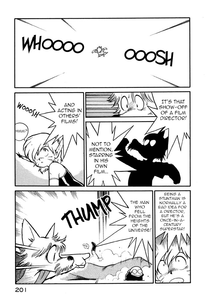 Space Family Carlvinson Chapter 22 page 5 - Chapter 22: Commemorative Edition