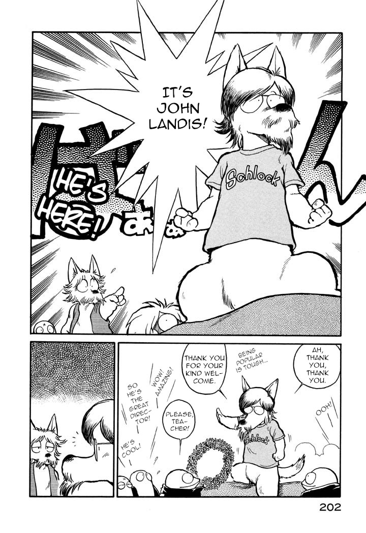 Space Family Carlvinson Chapter 22 page 6 - Chapter 22: Commemorative Edition